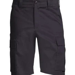 School Uniform Men's Traditional Fit Cargo Shorts