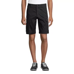 School Uniform Men's Traditional Fit Cargo Shorts