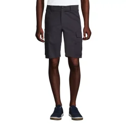 School Uniform Men's Traditional Fit Cargo Shorts