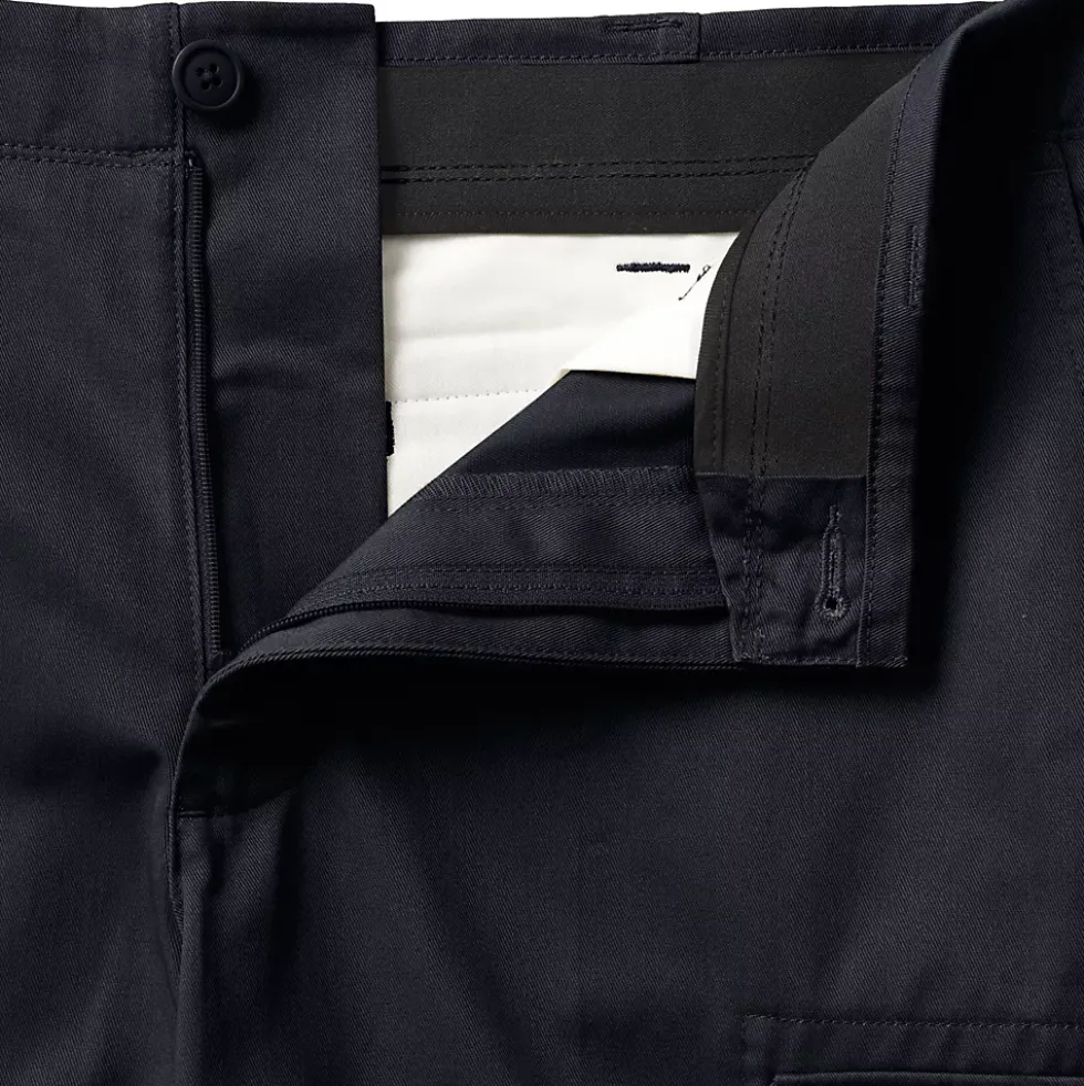School Uniform Men's Traditional Fit Cargo Shorts