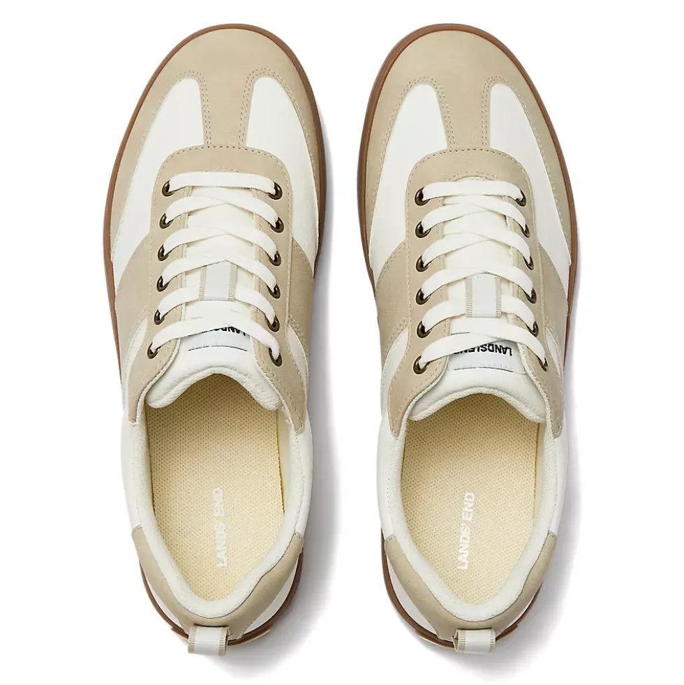 School Uniform Men's Tribeca Low Top Sneakers