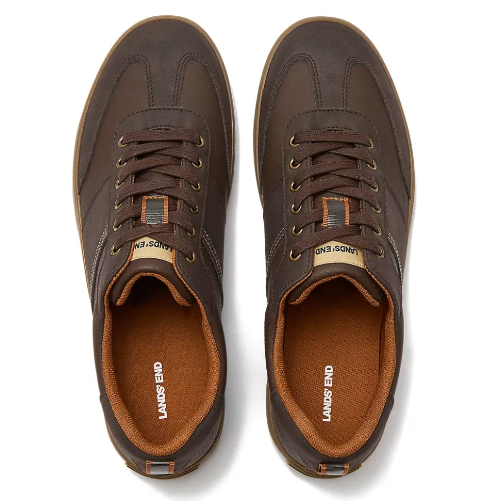 School Uniform Men's Tribeca Low Top Sneakers