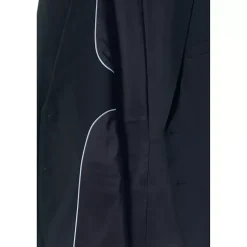 School Uniform Men's Washable Wool 2 Button Tailored Fit Suit Jacket
