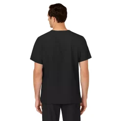 School Uniform Men's Wink W123 V-Neck Scrub Top