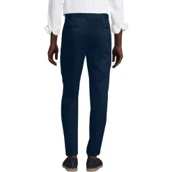 School Uniform No Iron Comfort Waist Traditional Fit Chino Pant