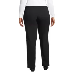 School Uniform Plus Size Starfish Mid Rise Straight Leg Pants
