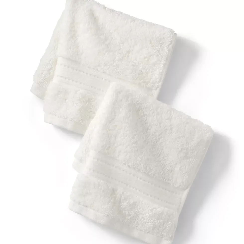 School Uniform Premium Supima Cotton 6-Piece Bath Towel Set
