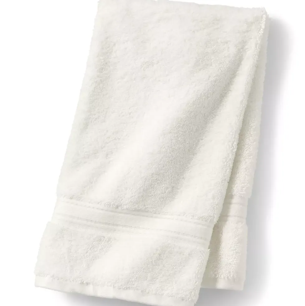 School Uniform Premium Supima Cotton 6-Piece Bath Towel Set