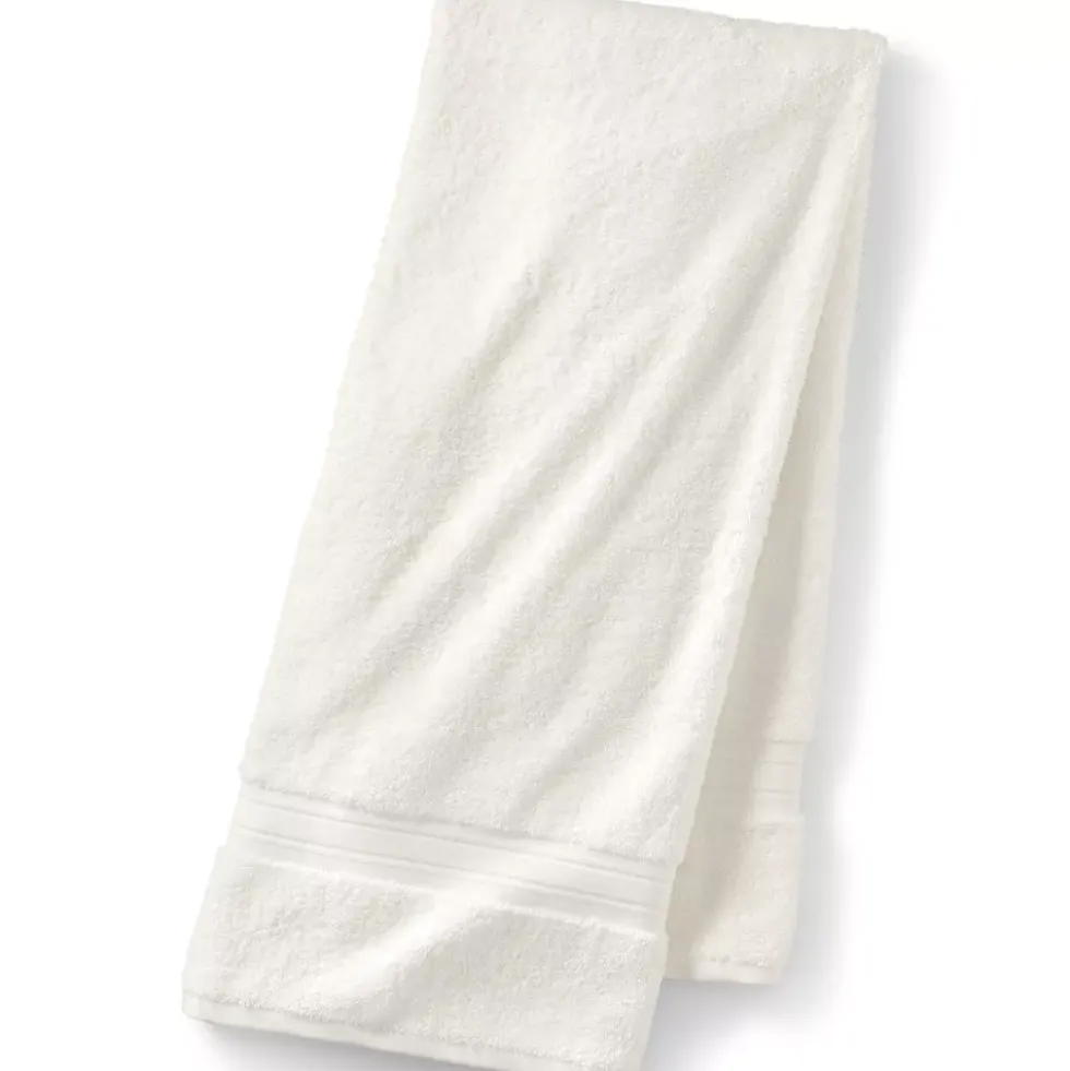 School Uniform Premium Supima Cotton 6-Piece Bath Towel Set