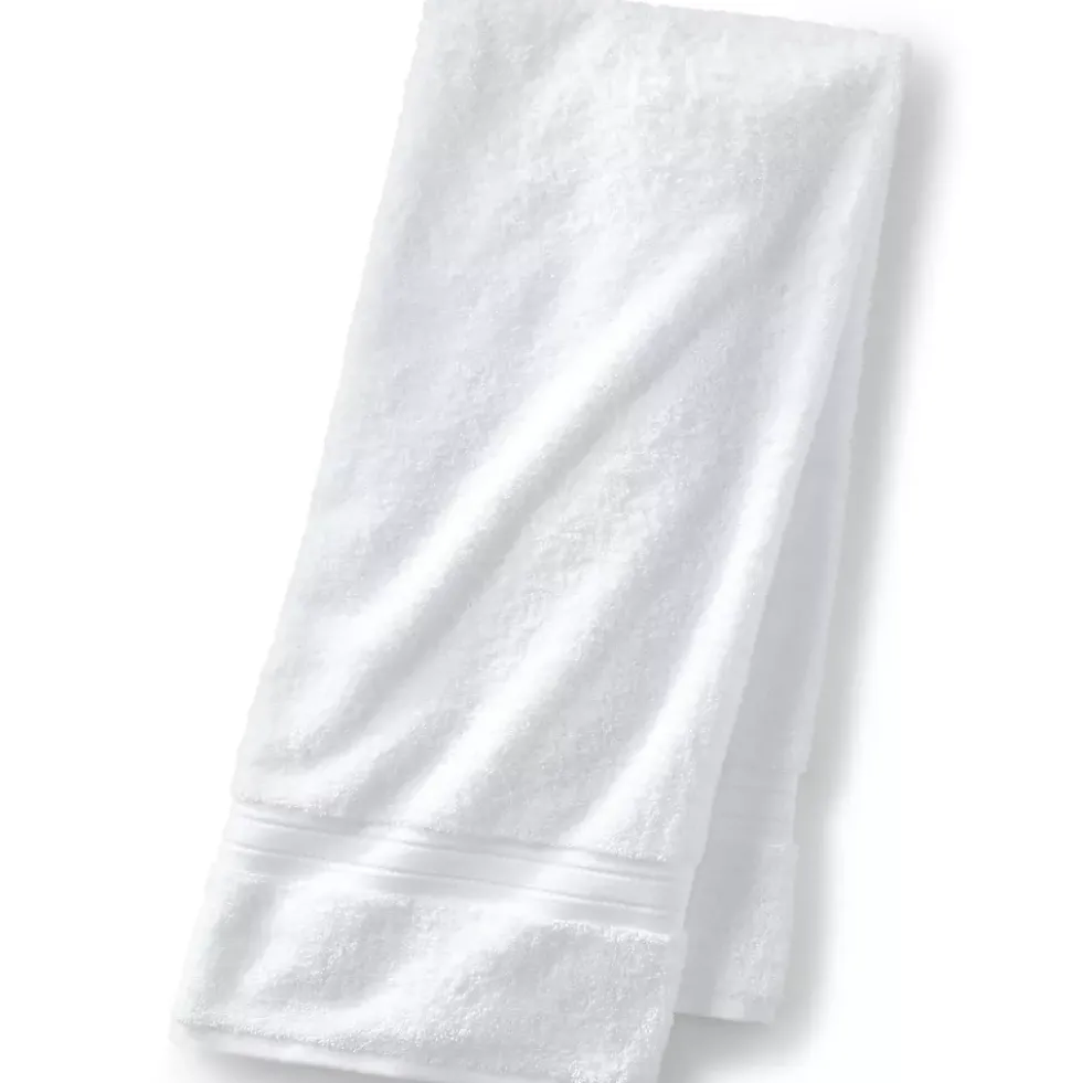 School Uniform Premium Supima Cotton 6-Piece Bath Towel Set