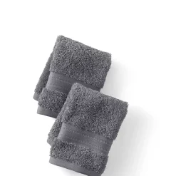 School Uniform Premium Supima Cotton 6-Piece Bath Towel Set