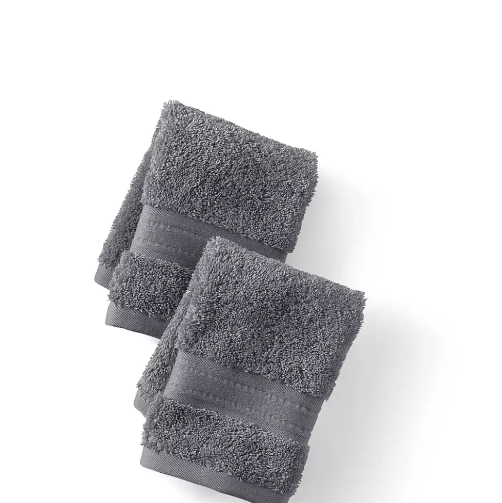 School Uniform Premium Supima Cotton 6-Piece Bath Towel Set