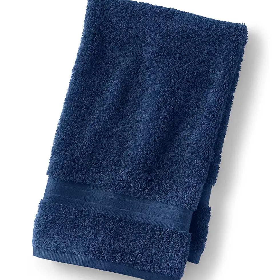 School Uniform Premium Supima Cotton 6-Piece Bath Towel Set