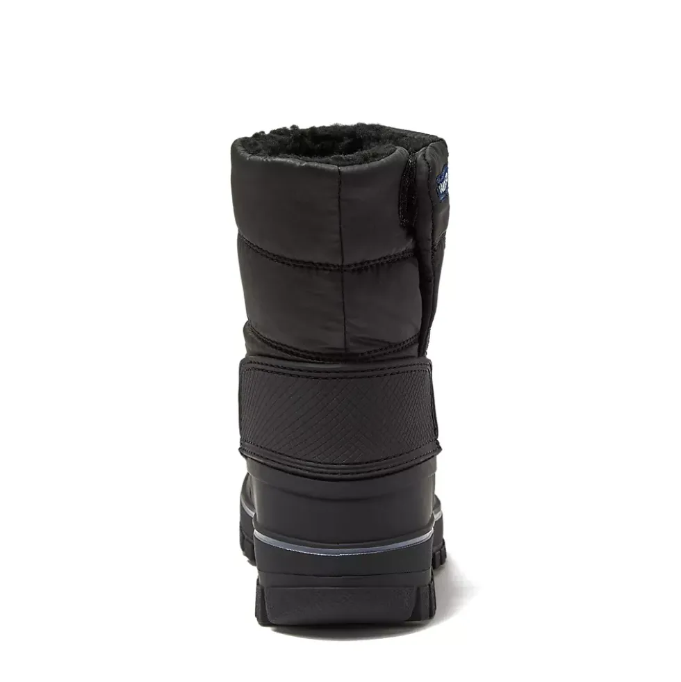 School Uniform Toddlers Frost Insulated Waterproof Snow Boots
