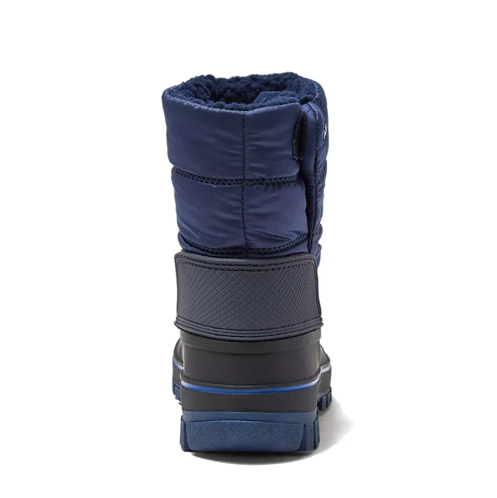 School Uniform Toddlers Frost Insulated Waterproof Snow Boots