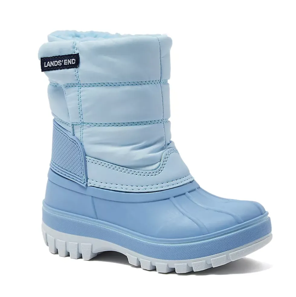 School Uniform Toddlers Frost Insulated Waterproof Snow Boots