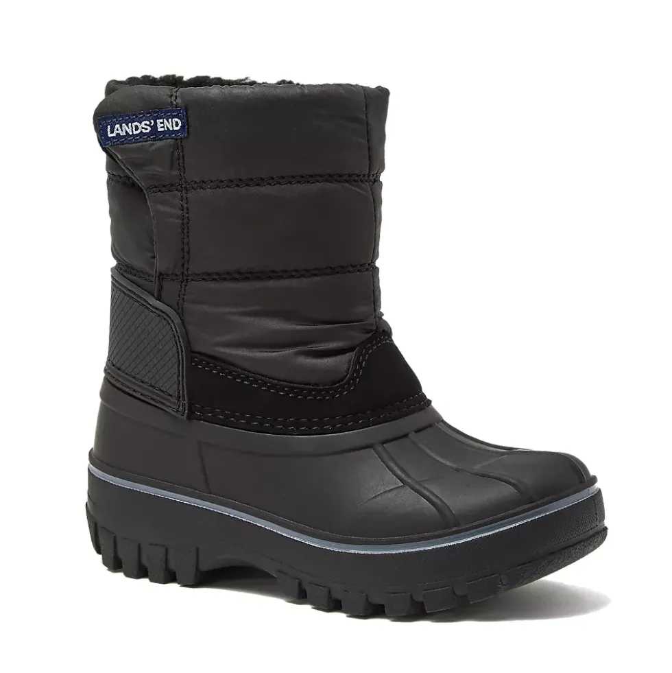 School Uniform Toddlers Frost Insulated Waterproof Snow Boots