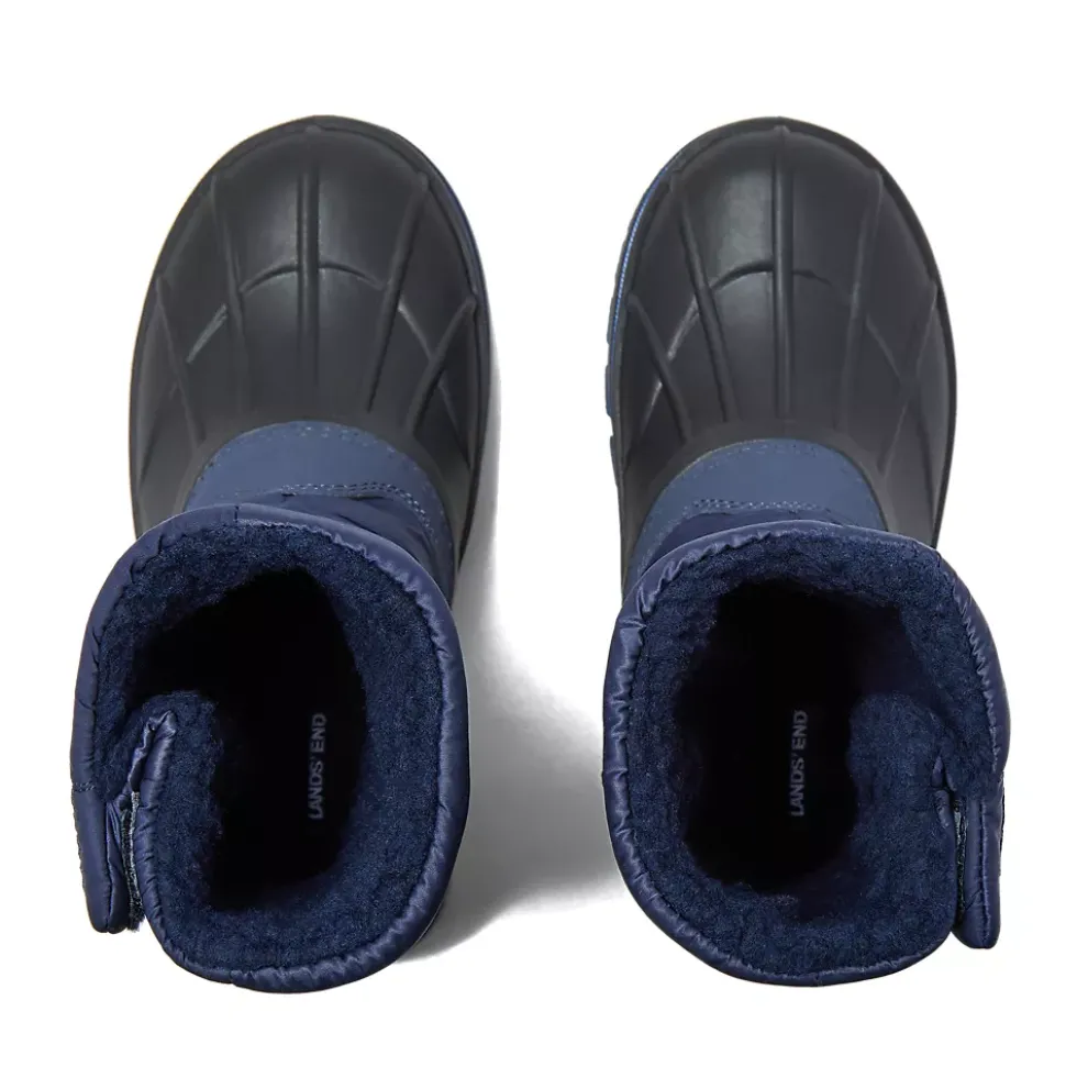 School Uniform Toddlers Frost Insulated Waterproof Snow Boots