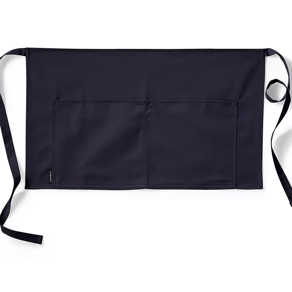 School Uniform Twill Half Apron