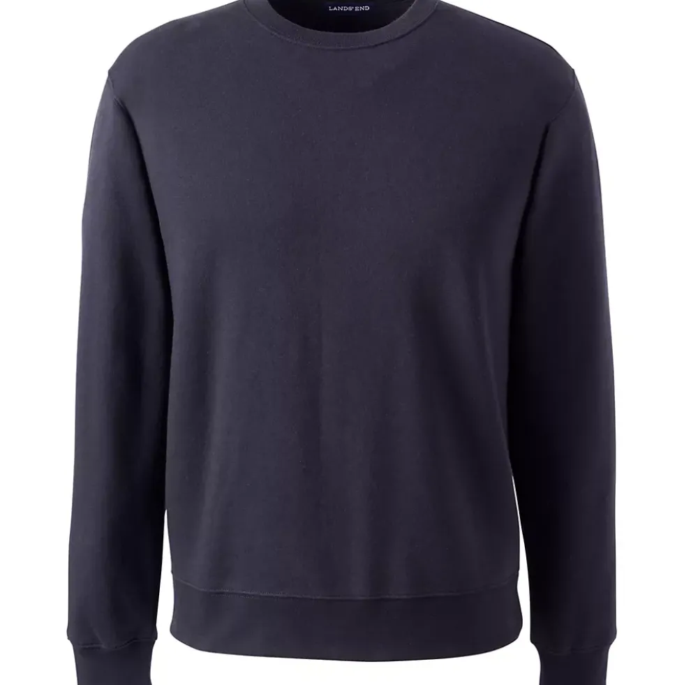 School Uniform Unisex Big Crewneck Sweatshirt