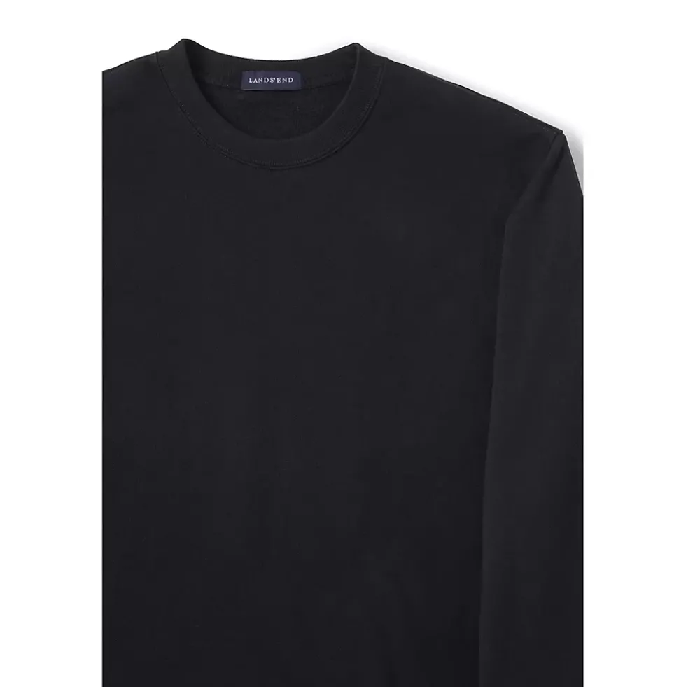 School Uniform Unisex Big Crewneck Sweatshirt