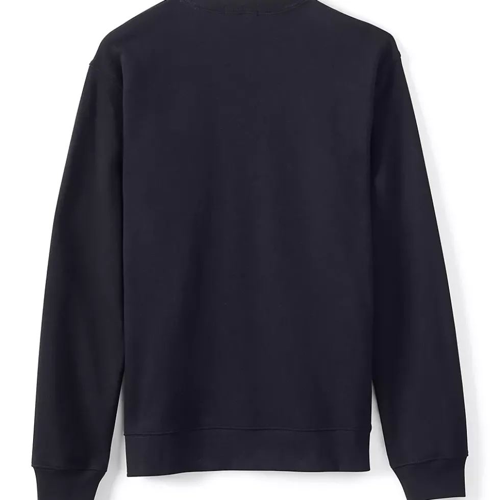 School Uniform Unisex Big Crewneck Sweatshirt