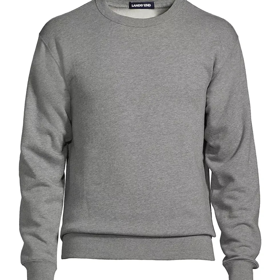 School Uniform Unisex Big Crewneck Sweatshirt