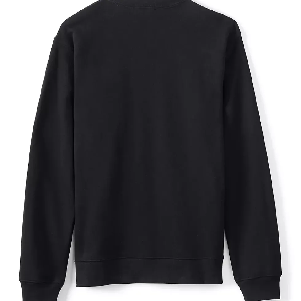 School Uniform Unisex Big Crewneck Sweatshirt
