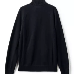 School Uniform Unisex Cotton Modal Full Zip Sweater Jacket