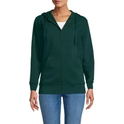 School Uniform Unisex Full Zip Hoodie Sweatshirt