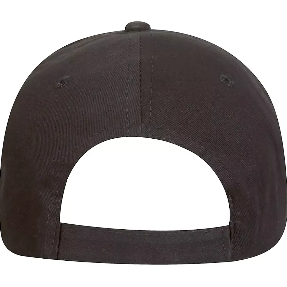 School Uniform Unisex Quake City Brushed Cotton Twill Baseball Cap