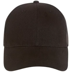 School Uniform Unisex Quake City Brushed Cotton Twill Baseball Cap