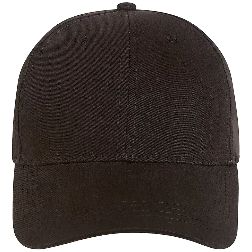 School Uniform Unisex Quake City Brushed Cotton Twill Baseball Cap