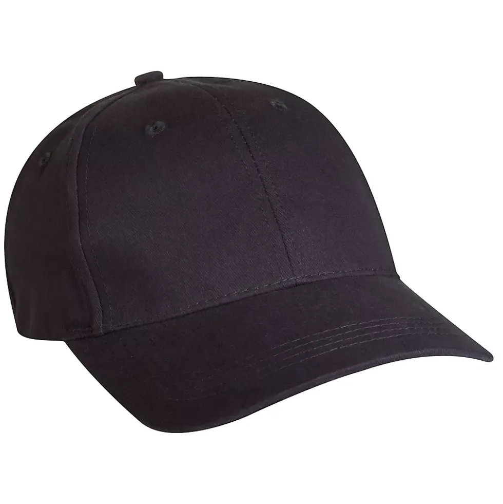 School Uniform Unisex Quake City Brushed Cotton Twill Baseball Cap