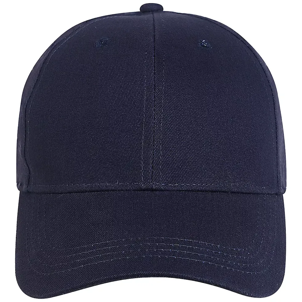 School Uniform Unisex Quake City Brushed Cotton Twill Baseball Cap