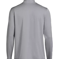 School Uniform Unisex Rapid Dry Quarter Zip Pullover