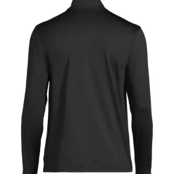 School Uniform Unisex Rapid Dry Quarter Zip Pullover