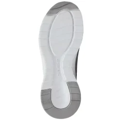 School Uniform Women's Casual Knit Slip On Sneakers