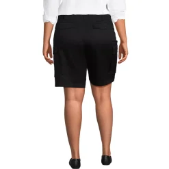 School Uniform Women's Chino Cargo Short