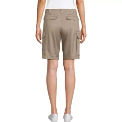 School Uniform Women's Chino Cargo Short