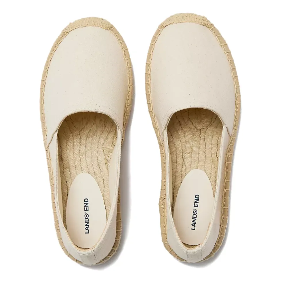 School Uniform Women's Classic Espadrille Flats