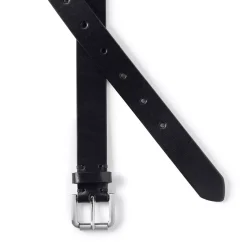 School Uniform Women's Classic Leather Belt
