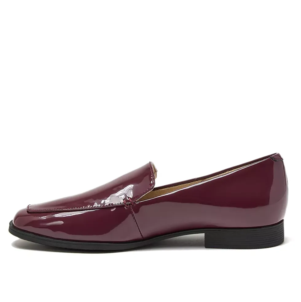 School Uniform Women's Classic Leather Loafers