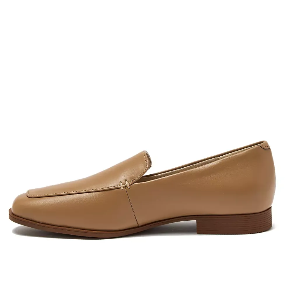 School Uniform Women's Classic Leather Loafers