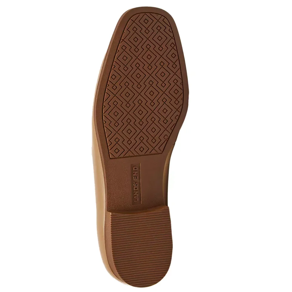 School Uniform Women's Classic Leather Loafers