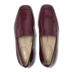 School Uniform Women's Classic Leather Loafers