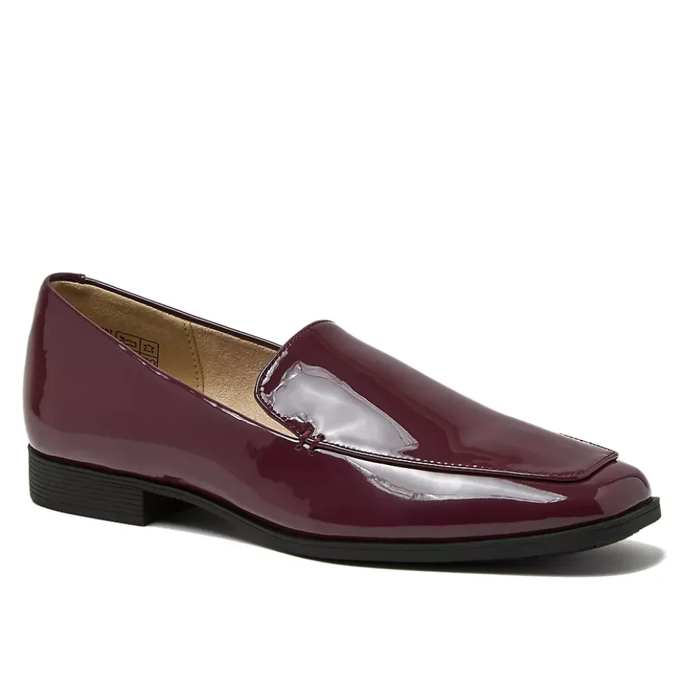 School Uniform Women's Classic Leather Loafers