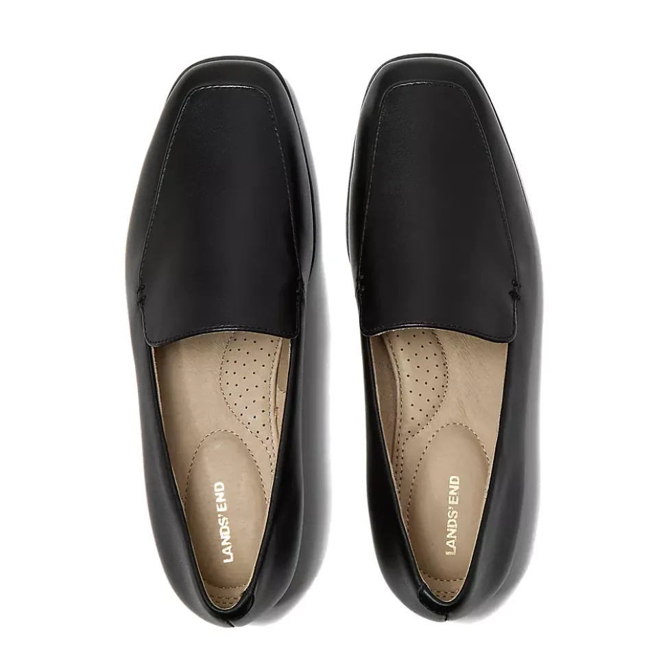 School Uniform Women's Classic Leather Loafers