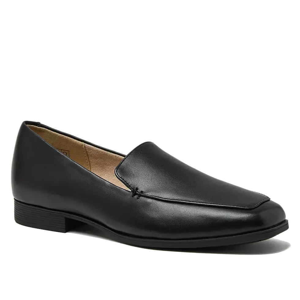 School Uniform Women's Classic Leather Loafers
