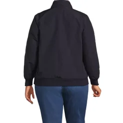 School Uniform Women's Classic Squall Jacket